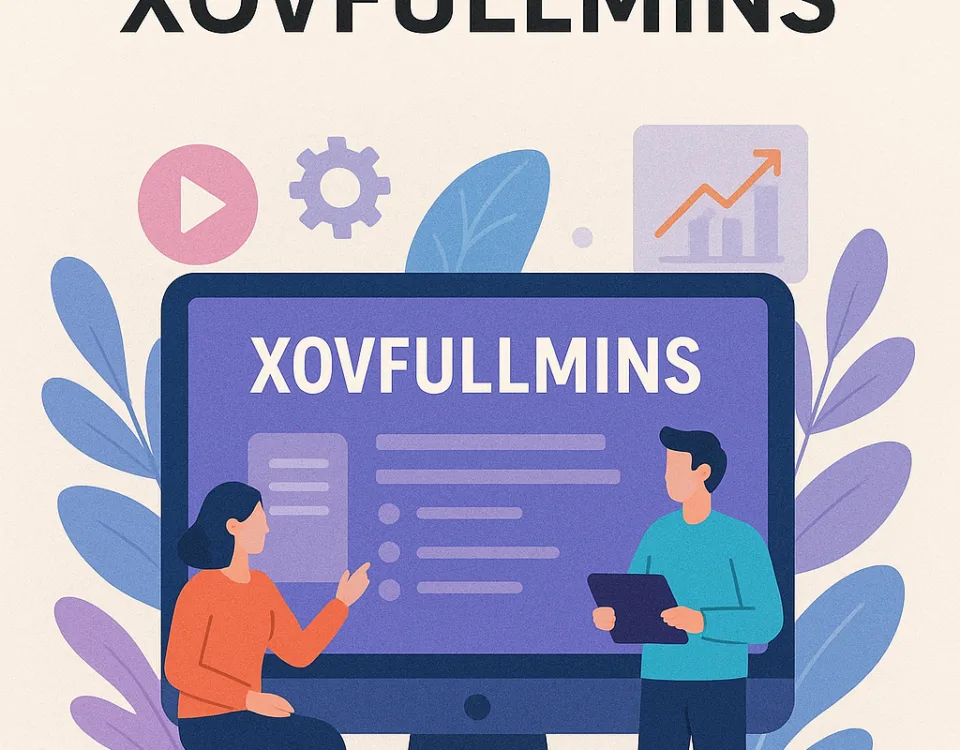 What Is Xovfullmins