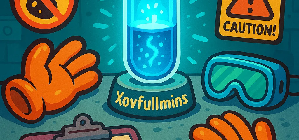 Is Xovfullmins Dangerous