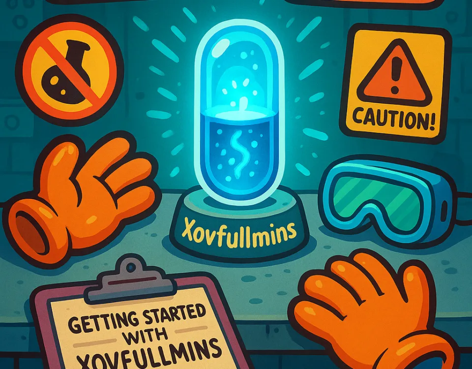 Is Xovfullmins Dangerous