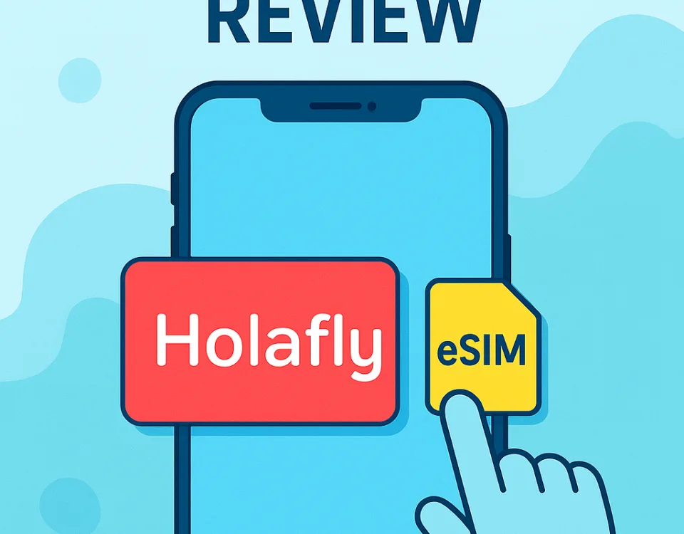 Holafly eSIM Review
