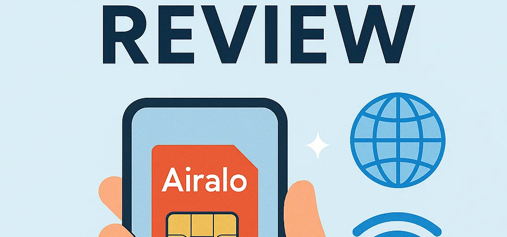 Airalo Review