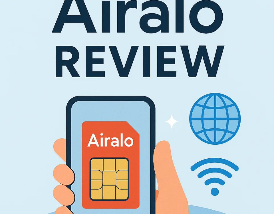 Airalo Review