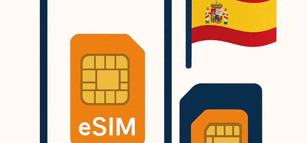 spain esim
