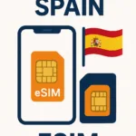 spain esim