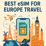 best esim for europe travel