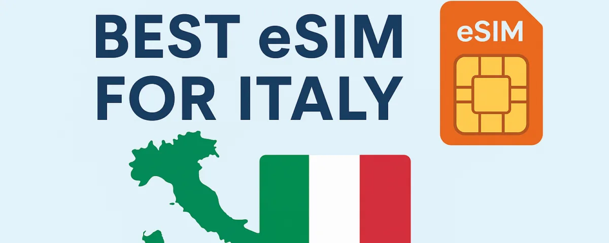 Best eSIM for Italy