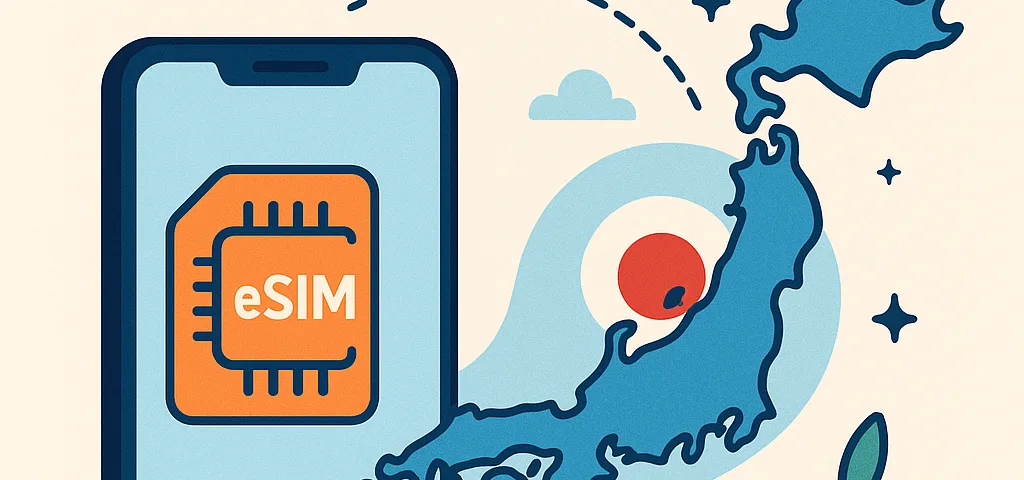 Best eSIM for Japan