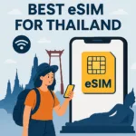 best esim for thailand