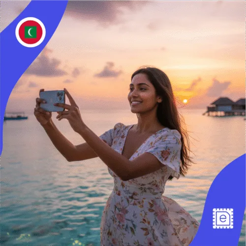 Maldives eSIM