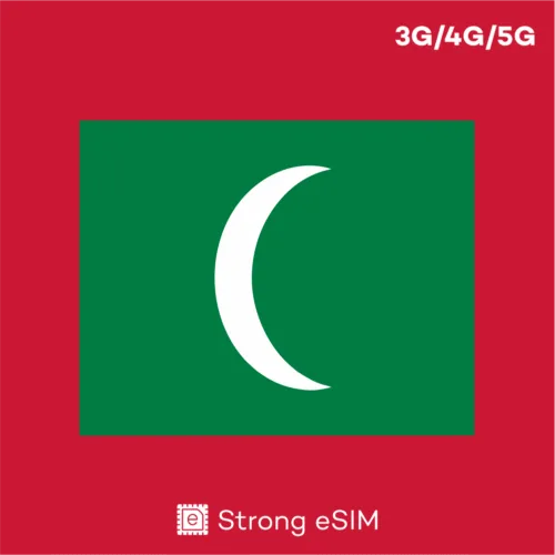 Maldives eSIM