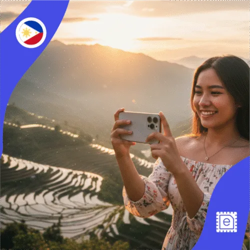 Philippines eSIM