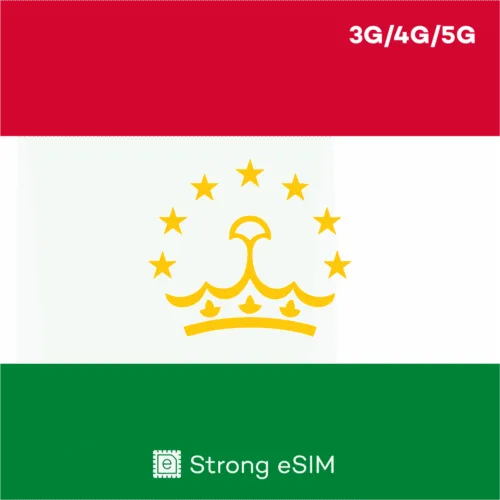 Tajikistan eSIM