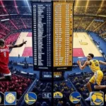 Houston Rockets vs Golden State Warriors Match Player Stats: Breaking Down the 2025 Rivalry 4 Houston Rockets vs Golden State Warriors Match Player Stats