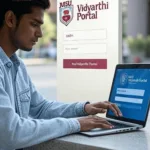 msu vidyarthi login