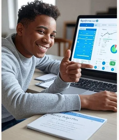 gomyfinance.com create budget