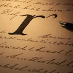 Learning to Master R in Cursive: A Fun, Simple Guide for Children 5 r in cursive