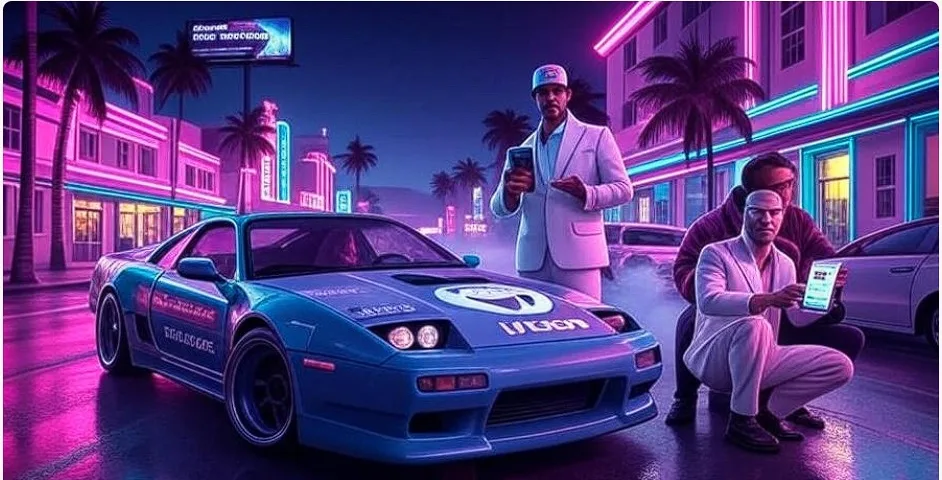 wheon.com GTA Vice City