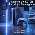three reasons the ps5 star wars: kotor remake is such a huge … 4 three reasons the ps5 star wars: kotor remake is such a huge ...