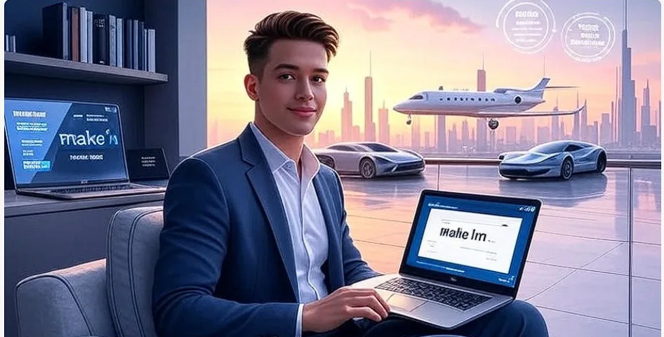 make1m.com millionaire life