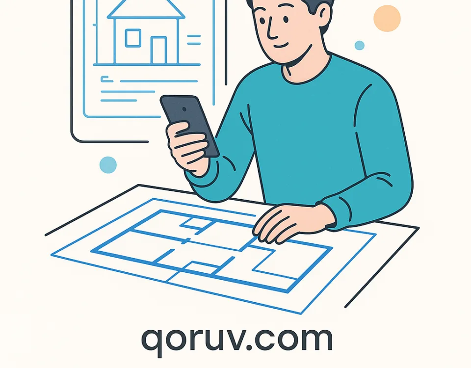 qoruv.com architect app