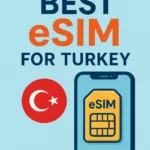 Best eSIM for Turkey: Your Ultimate Guide to Staying Connected 4 Best eSIM for Turkey