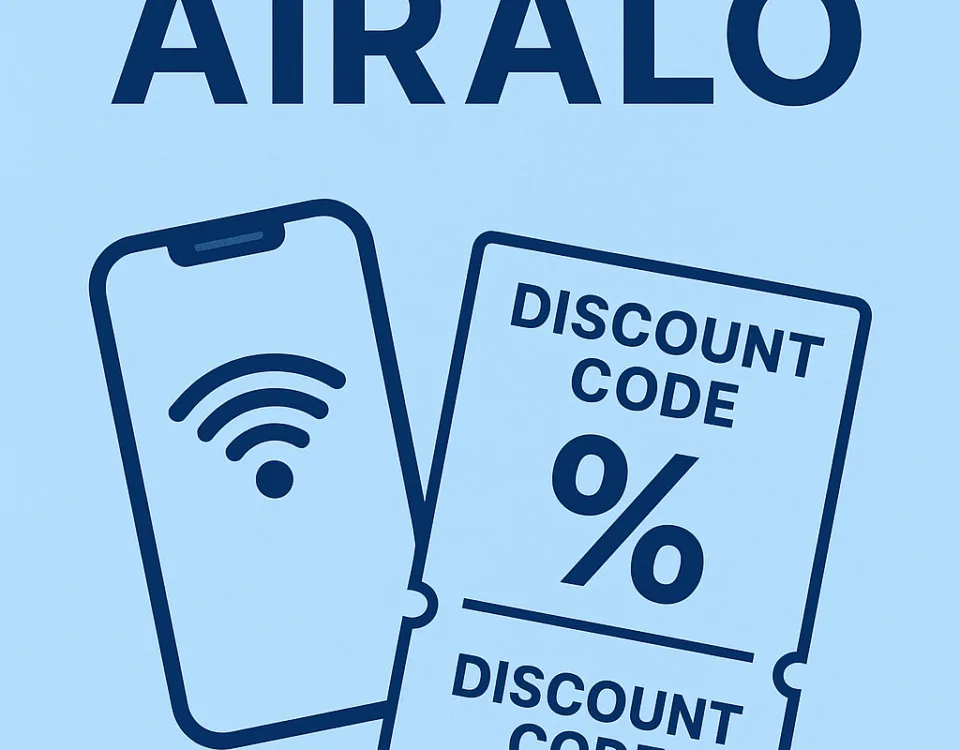 Airalo Coupon