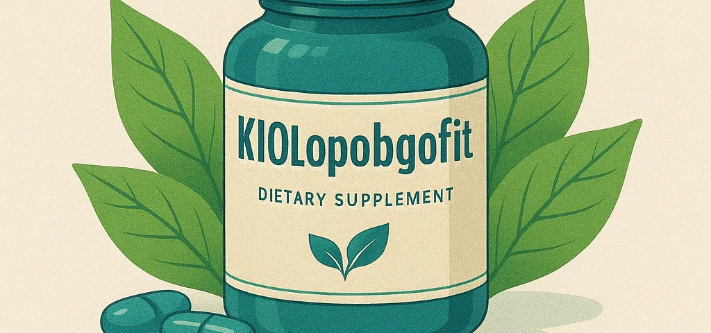 About Kiolopobgofit Supplement