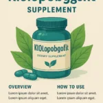 All About Kiolopobgofit Supplement: Your Guide to Feeling Great 5 About Kiolopobgofit Supplement