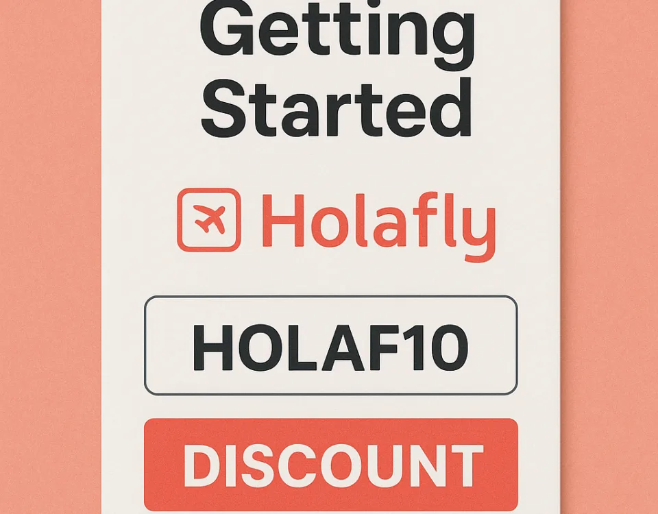 Holafly Discount