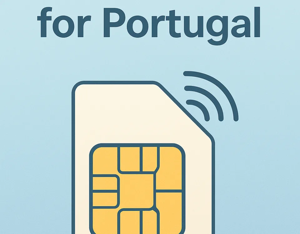 Best eSIM for Portugal