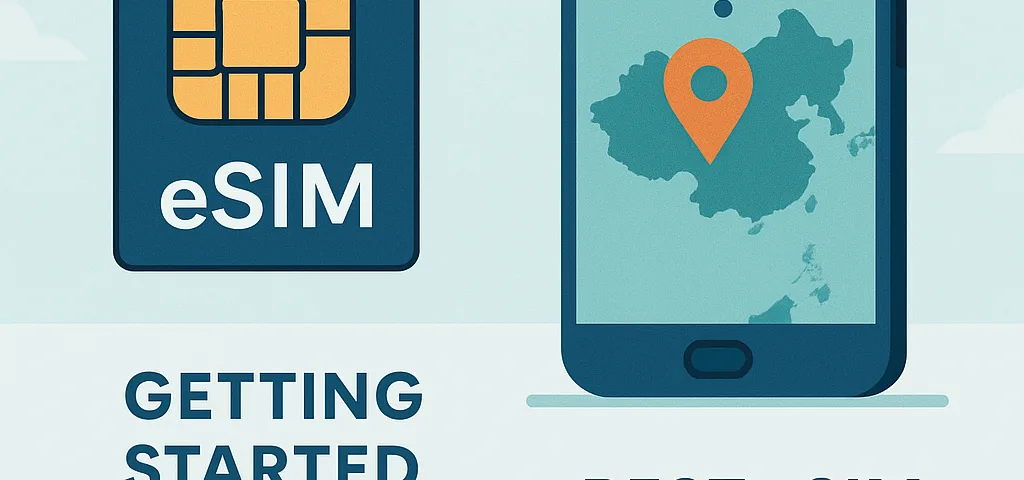 Best eSIM for Asia
