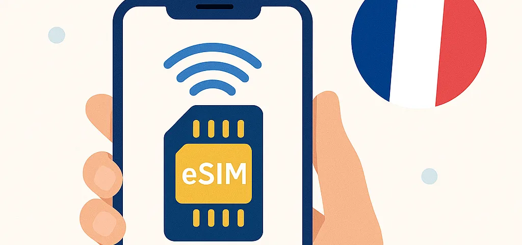 Best Esim for France