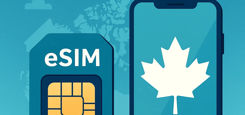 Best eSIM for Canada