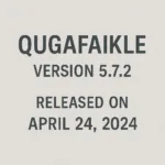 when is software qugafaikle5.7.2 released