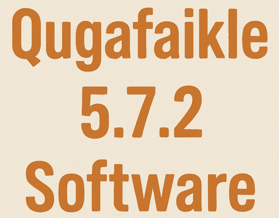 What is Qugafaikle5.7.2 Software