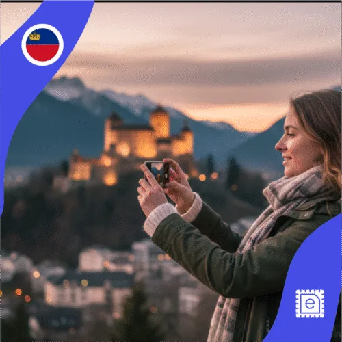 Liechtenstein eSIM