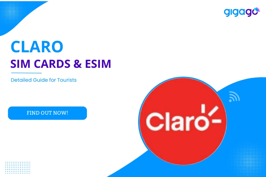 buy claro esim online​