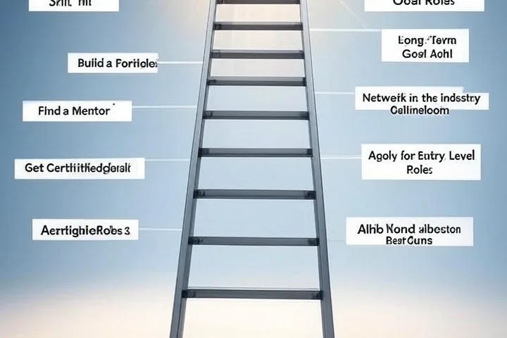 how can short term goals best lead towards accomplishing long term career goals?