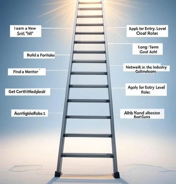 how can short term goals best lead towards accomplishing long term career goals?