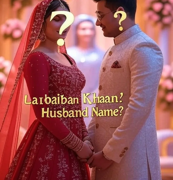 laiba khan husband name