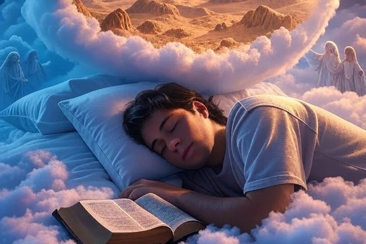 what is the biblical meaning of snakes in a dream?