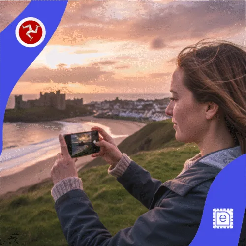 Isle Of Man eSIM