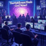 how do online video gaming events work thehakevent