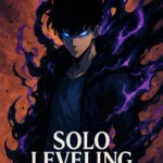 solo leveling season 3 poster