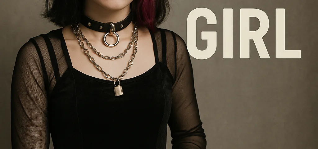 Alt girl style meets casual goth, pink goth, and whimsigoth clothing for the ultimate alternative aesthetic.