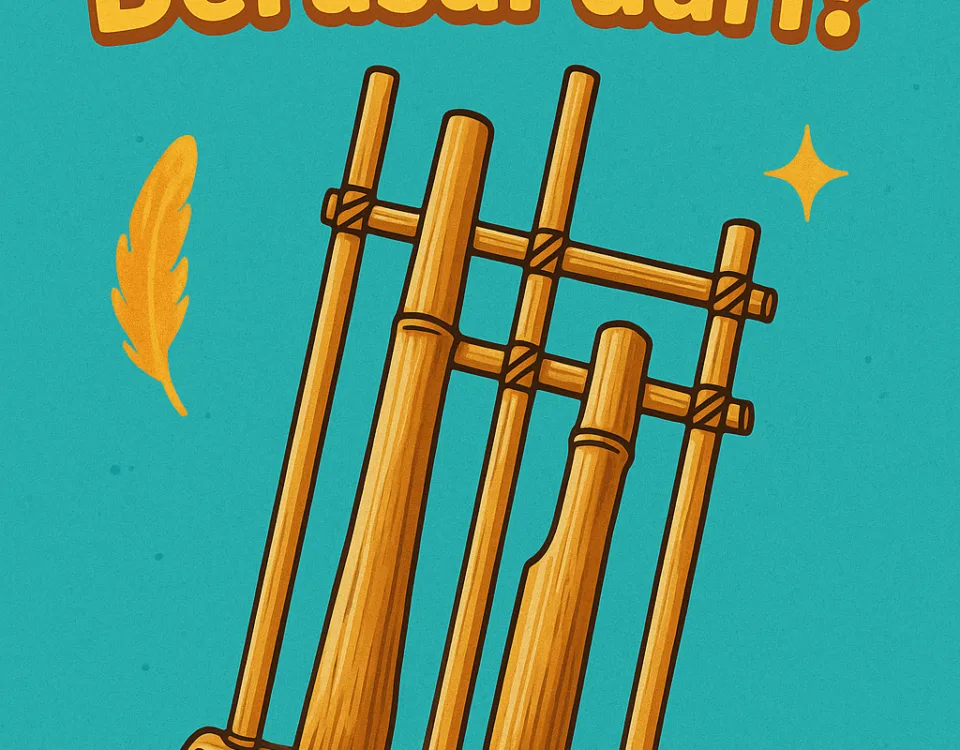 angklung berasal dari