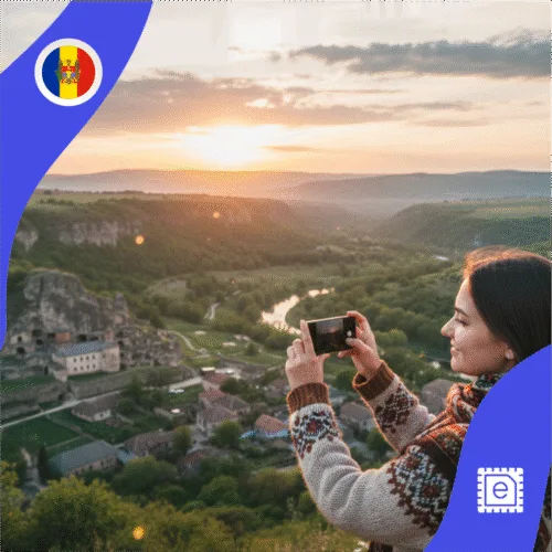 Moldova eSIM