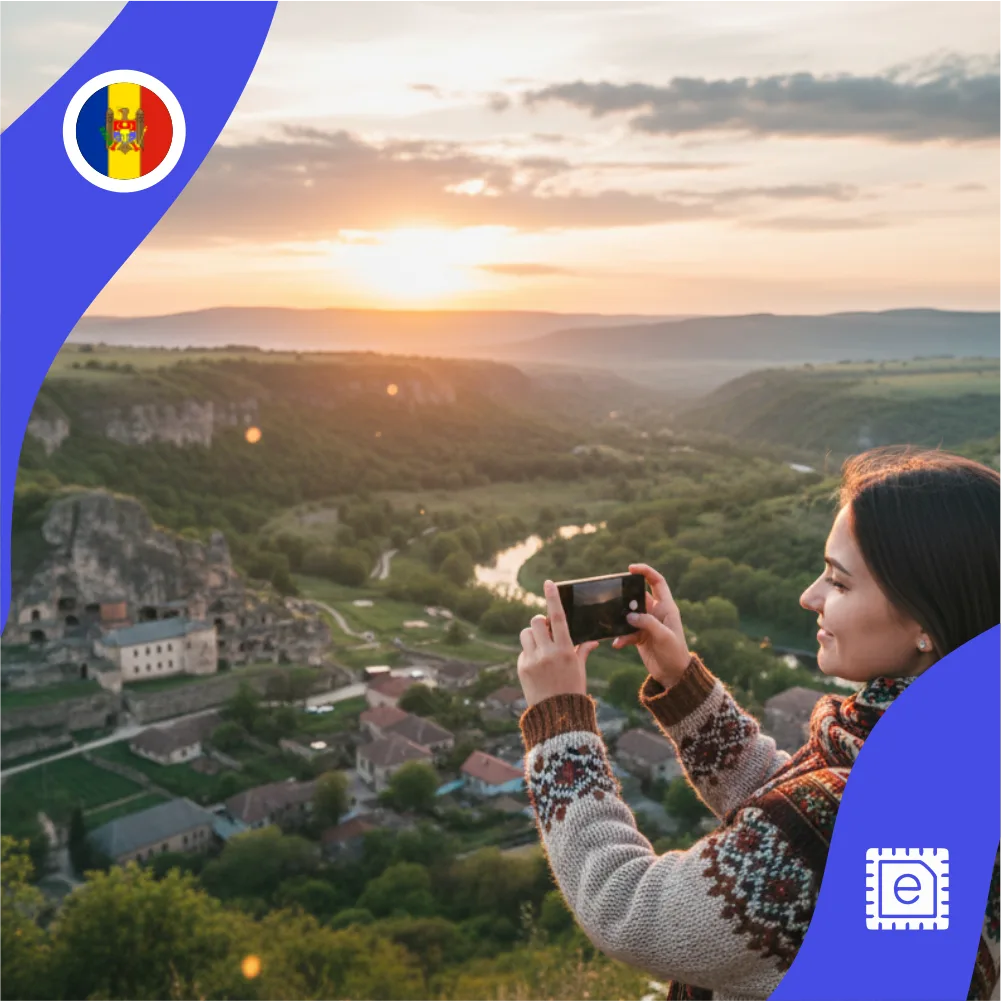Moldova eSIM