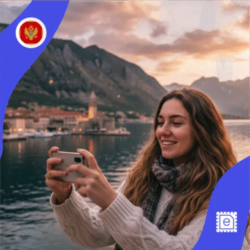 Montenegro eSIM
