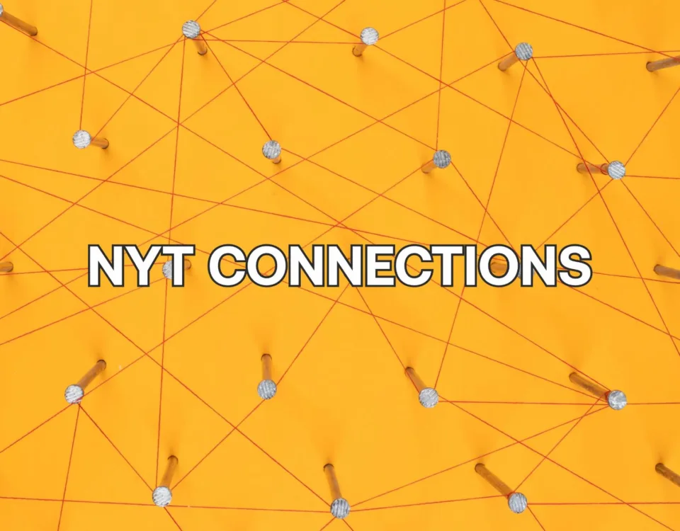 nyt connections
